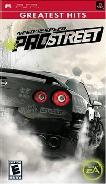 Need For Speed: Pro Street [US]